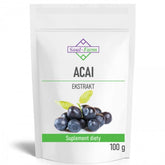 Extrato de Açaí 60 100 g SOUL FARM